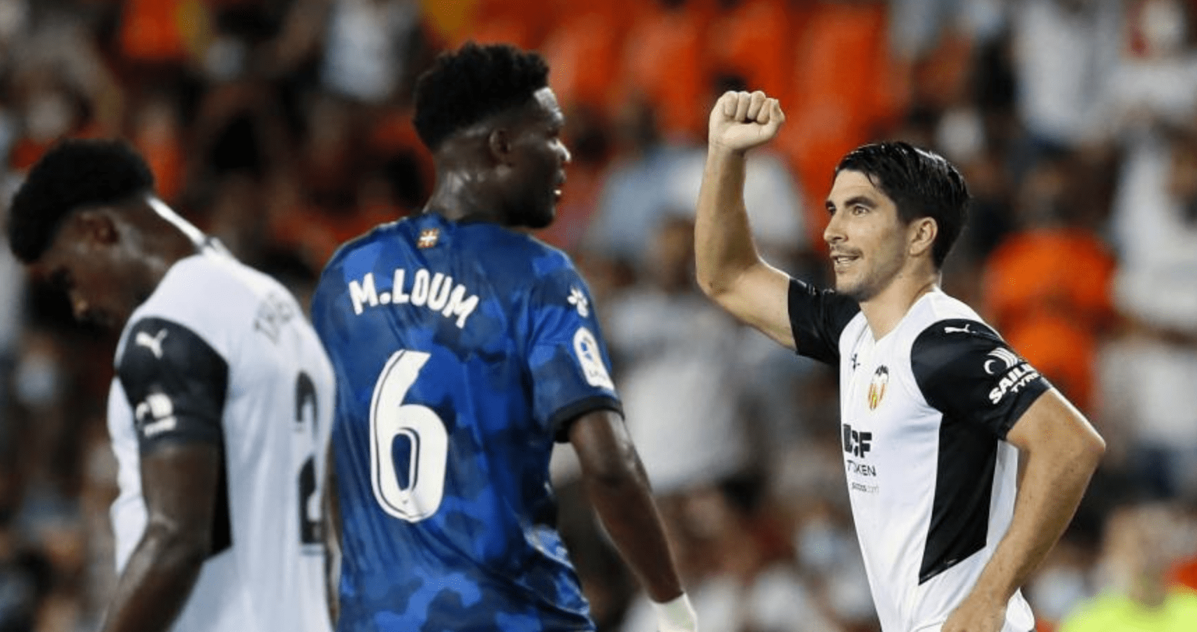 瓦伦西亚vs巴列卡诺