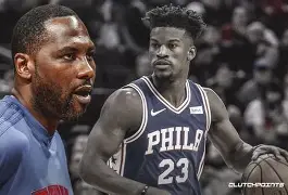 湖人惨败给费城76人比赛