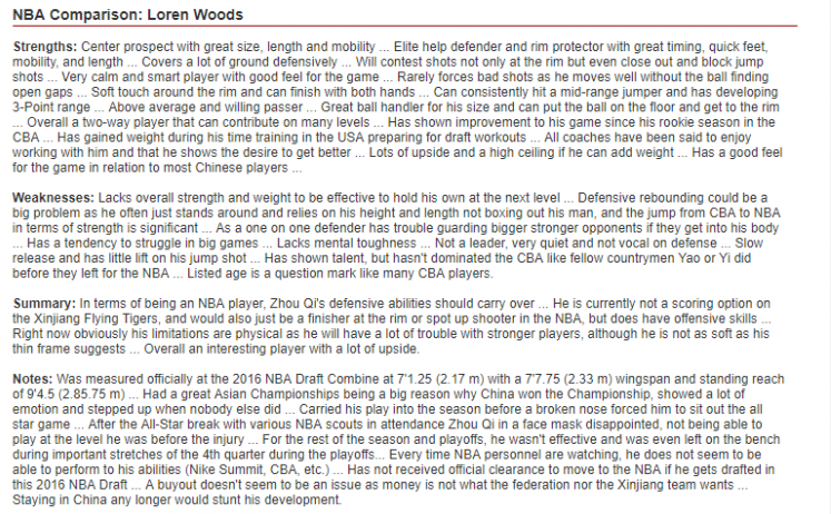 关于皇家马德里内部会议纪要流出：转会期主帅复盘；NBA常规赛使命明确；球探报告显示潜力的信息