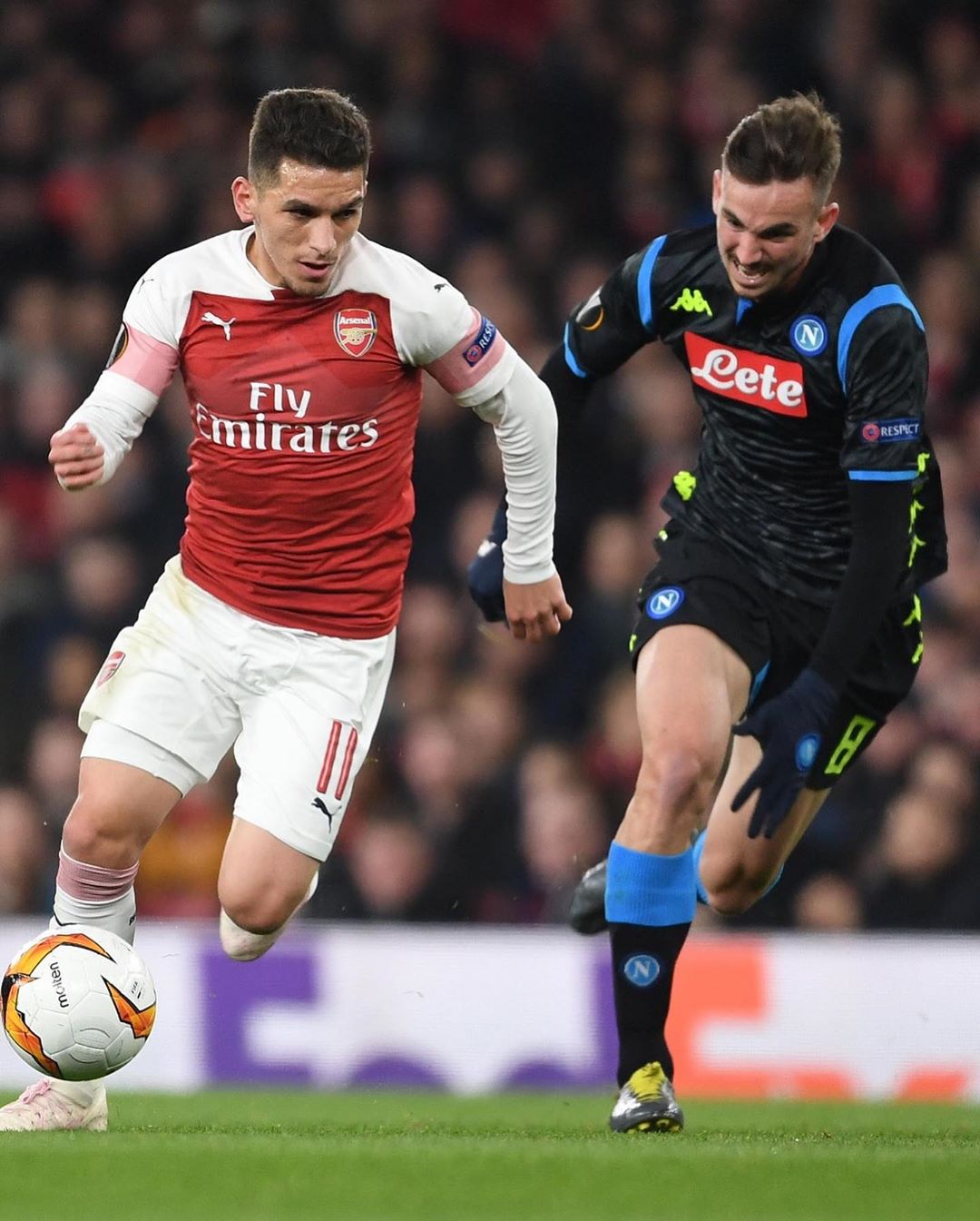 阿森纳体检室直通那不勒斯