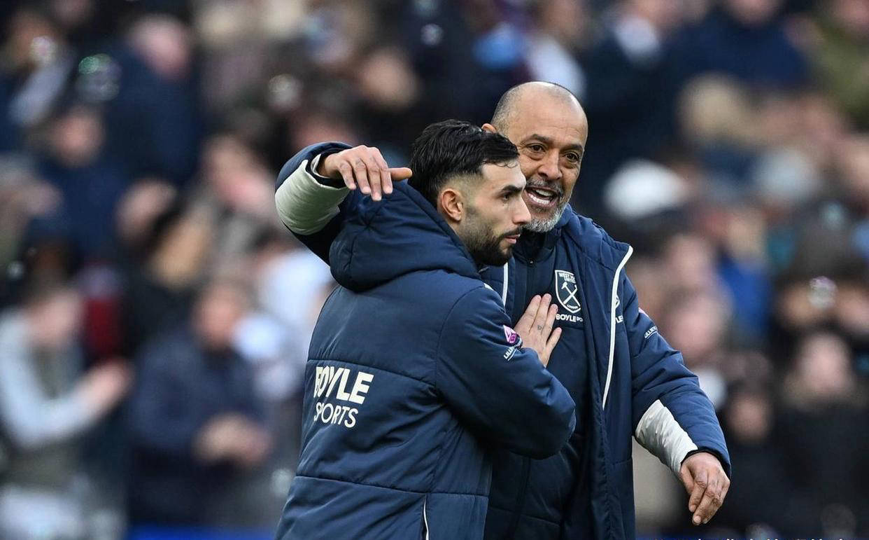 爱游戏体育平台 -离谱！费耶诺德复出首秀备战社区盾埃因霍温窗口期远射贴柱，转会期西汉姆调整名单以备社区盾的简单介绍